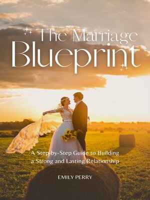 cover image of The Marriage Blueprint